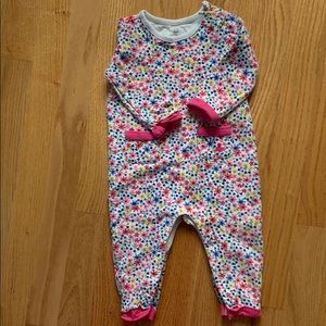 Baby gap cotton romper